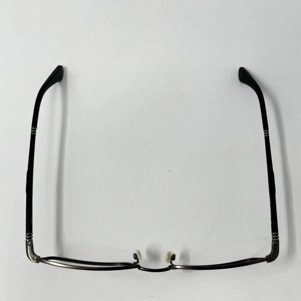 Police VPLD78K 08H5 Gunmetal Black Eyeglass Frames 58-18-145